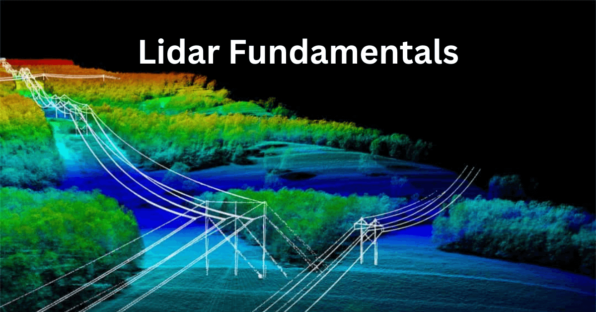 What Is Lidar Lidar Fundamentals Phoenix LiDAR Systems