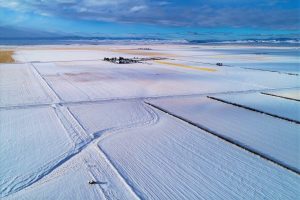 Snow surface mapping with lidar