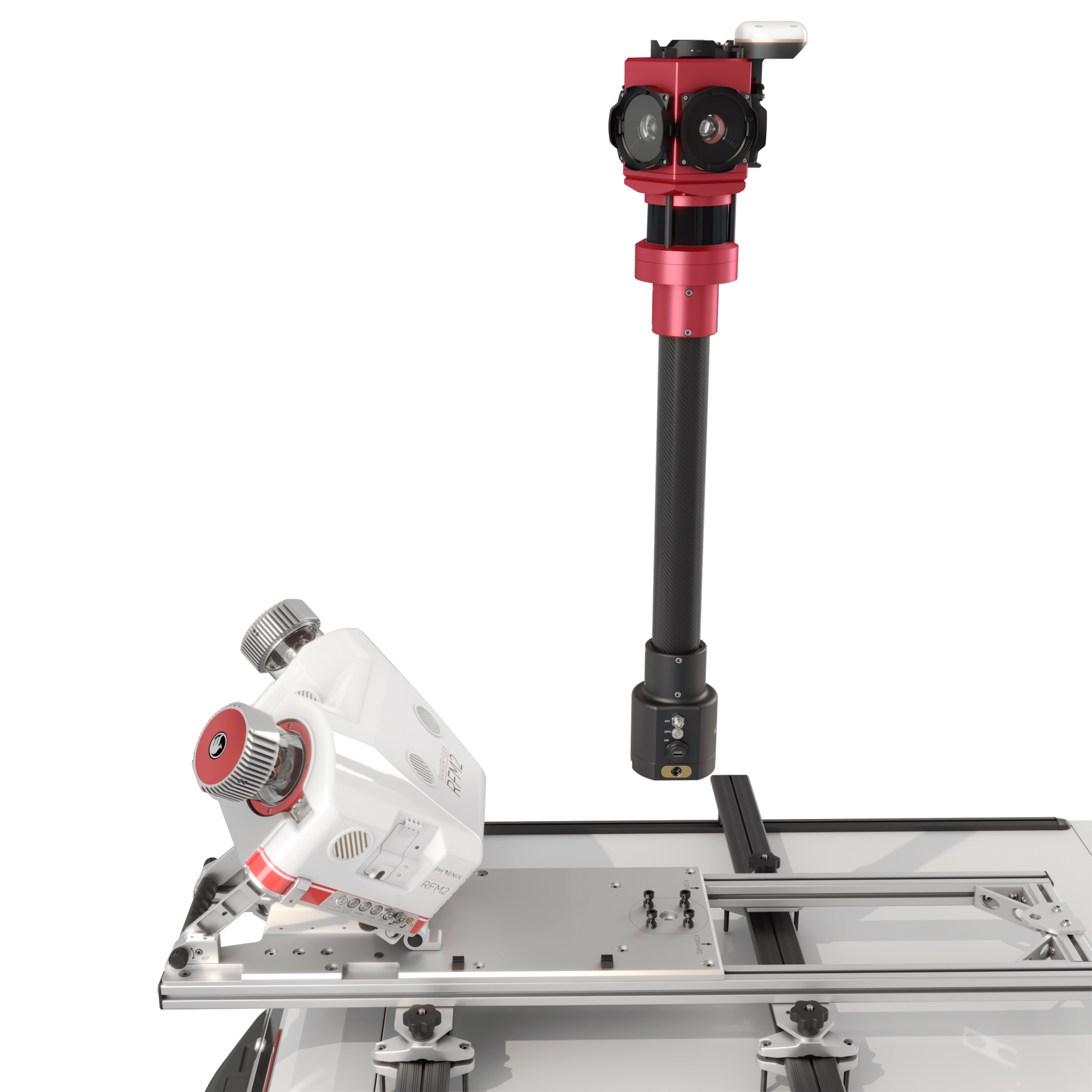 Ranger UAV 22 Flex - The Most Versatile LiDAR System