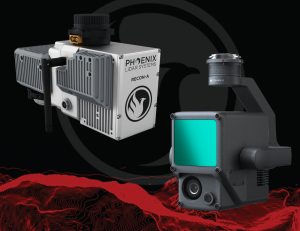 Recon A vs DJI Zenmuse