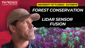 Revolutionizing Forest Analysis with Drone and LiDAR Technology