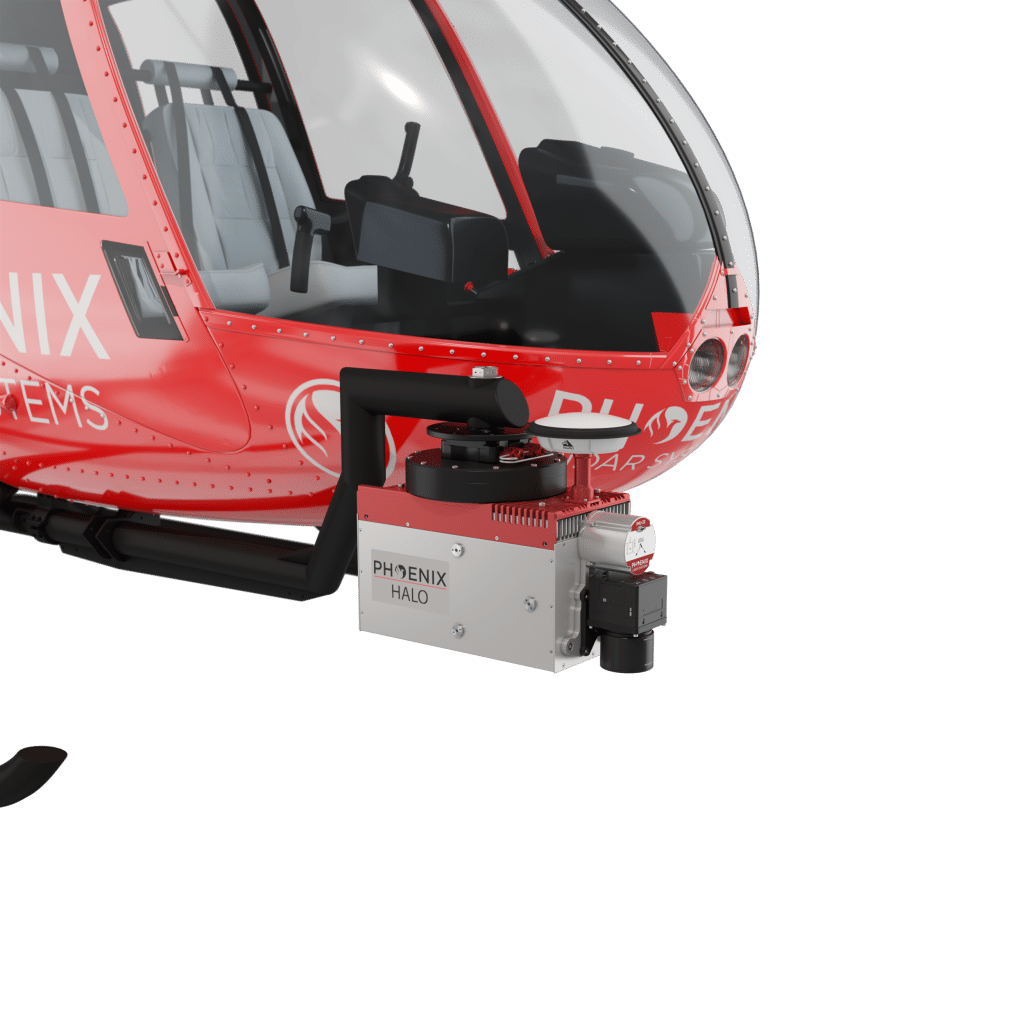 Unveiling the Power of Phoenix LiDARs HALO H System