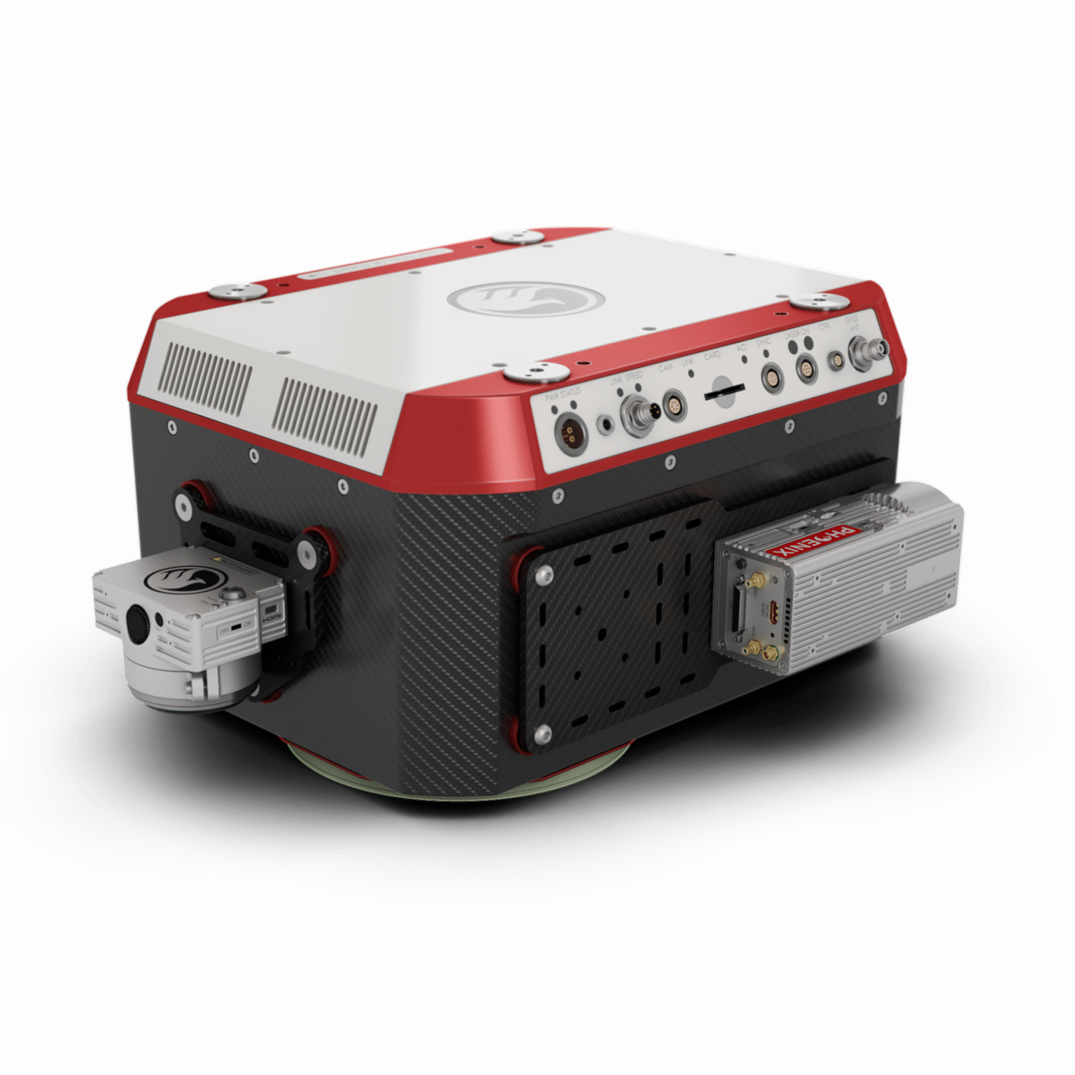 Get High Point Density Corridor Mapping with RANGER U120