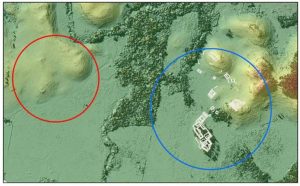 LiDAR survey of Mayan Settlement