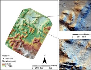 UAV LiDAR Survey for Archaeological Mapping