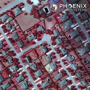 Ranger-XL LiDAR Acquisition Data