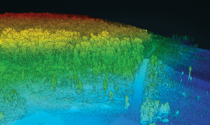 LiDAR Data
