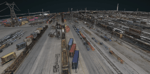 LiDAR in Rail applications