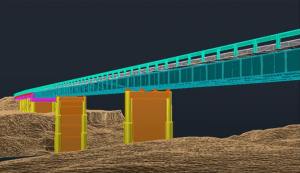 Aerial Surveying with advance LiDAR technology