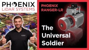 Ranger LR - Universal LiDAR