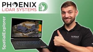 SpatialExplorer - LiDAR Processing Software