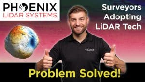Problems Surveyors have with LiDAR Data