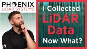 LiDAR Data collection