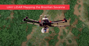 UAV LiDAR mapping