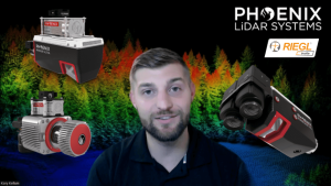 How to choose the right lidar payloads