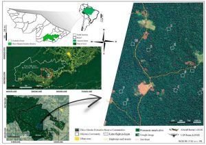Comparison of Aircraft- and GatorEye UAV-borne LiDAR Data