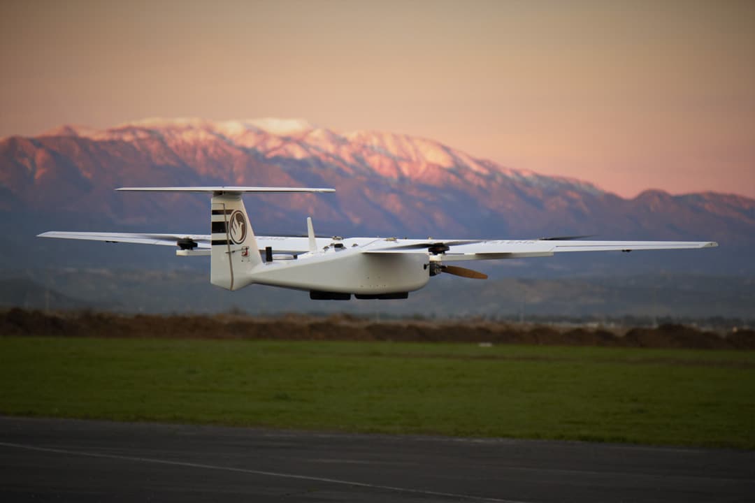 Phoenix LiDAR Terrahawk VTOL Integration