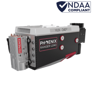 RANGER-U240 Lidar System