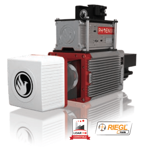 Mini Ranger 2 Hd Phoenix LiDAR Systems 2024 End of Year Sale Now On