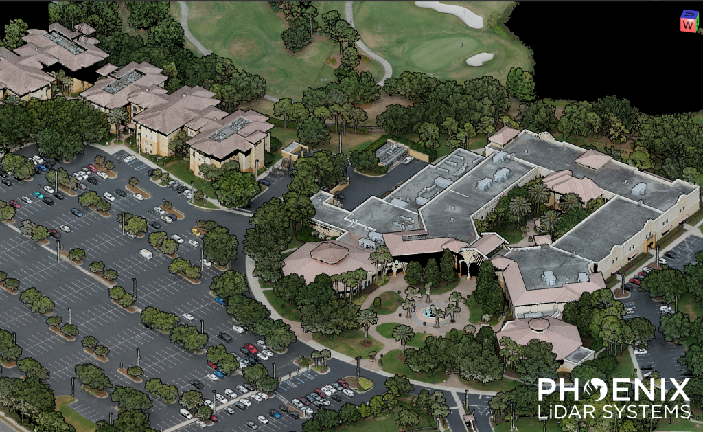 Phoenix LiDAR RANGER-FLEX - Aerial & Mobile Data