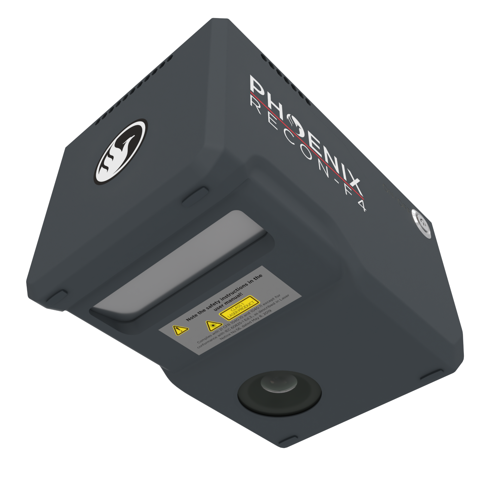 Phoenix LiDAR Recon-F4