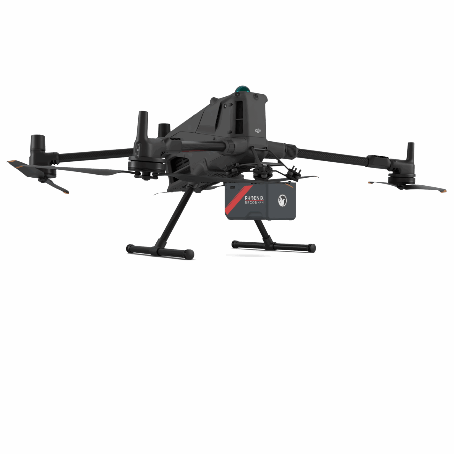 Recon-F4 LiDAR on DJI M400