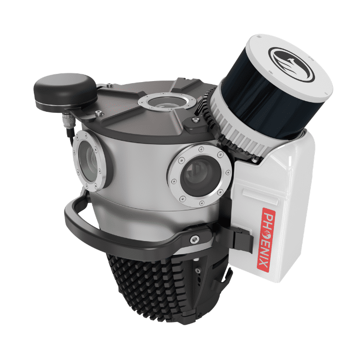 Scout-x Single GPS antenna