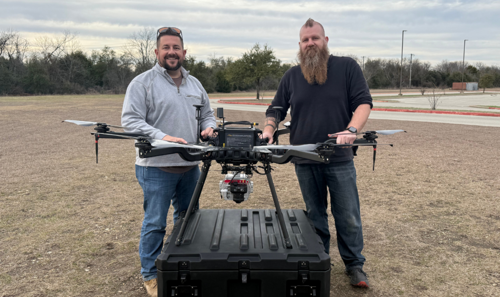 Phoenix lidar customer success story