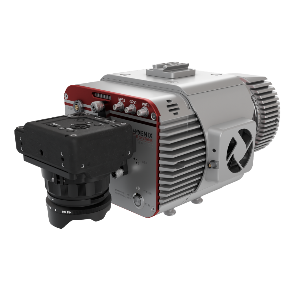 Phoenix Lidar RANGER Flex