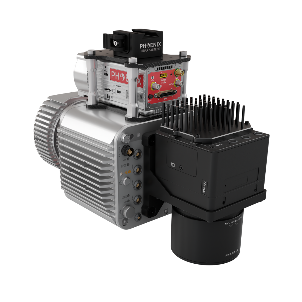 Phoenix Lidar Ranger-LR