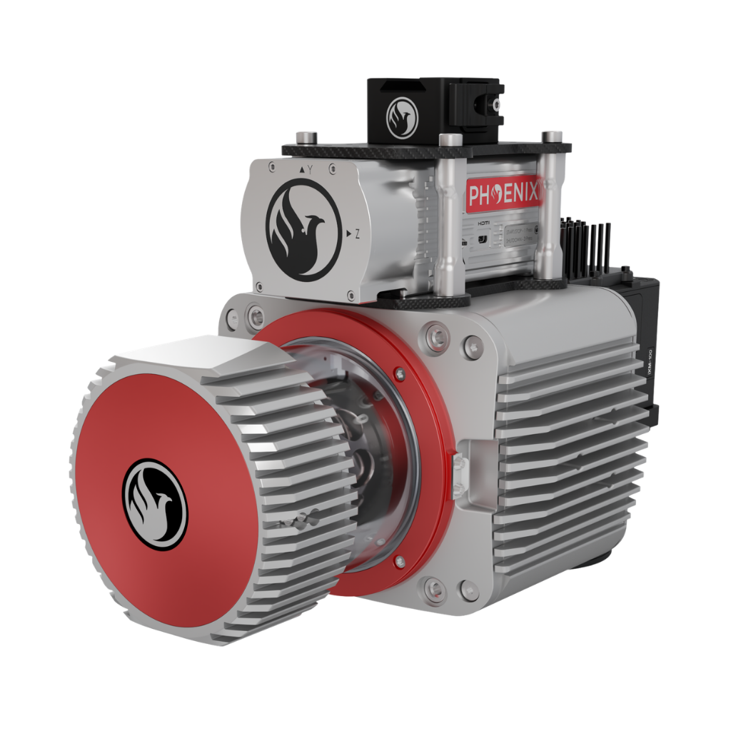 Phoenix lidar RANGER-LR