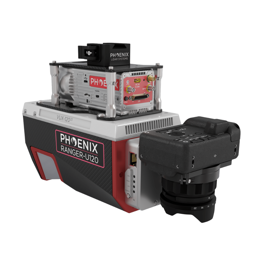 Phoenix LiDAR RANGER-U120