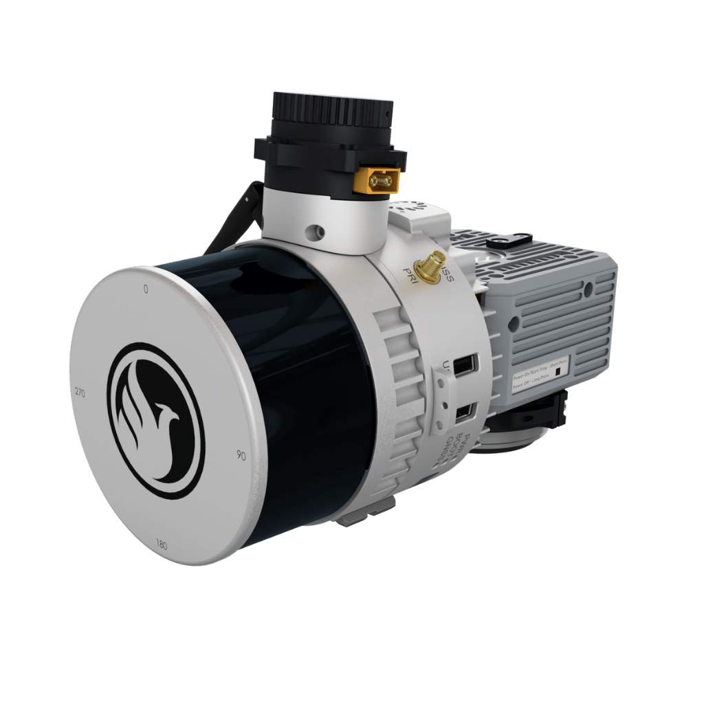 Phoenix LiDAR Recon-XT