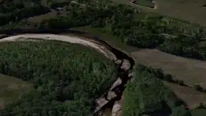 Airborne LiDAR for Energy Infrastructure Case Study