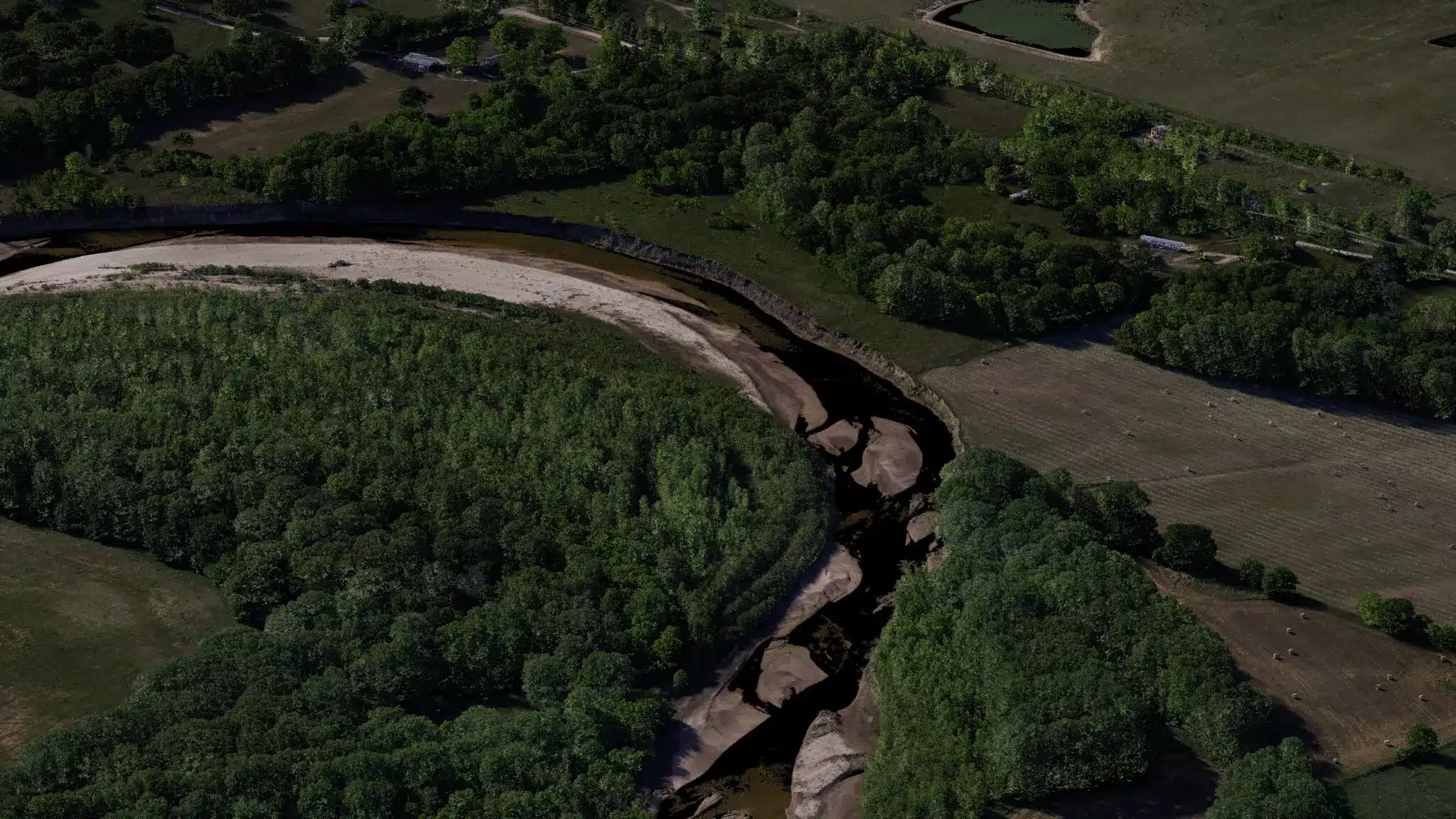 Airborne LiDAR for Energy Infrastructure Case Study