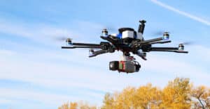 uav lidar