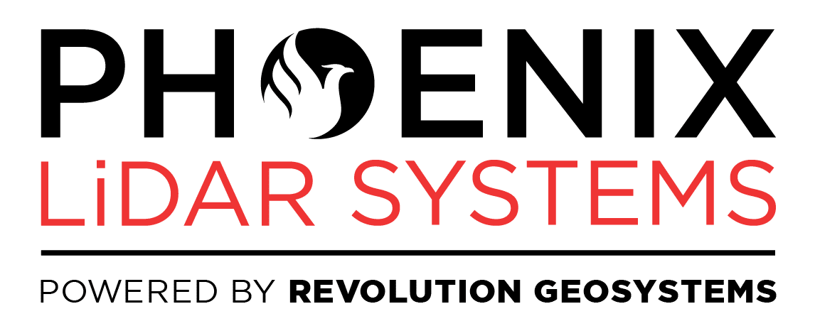 Phoenix LiDAR Systems Logo